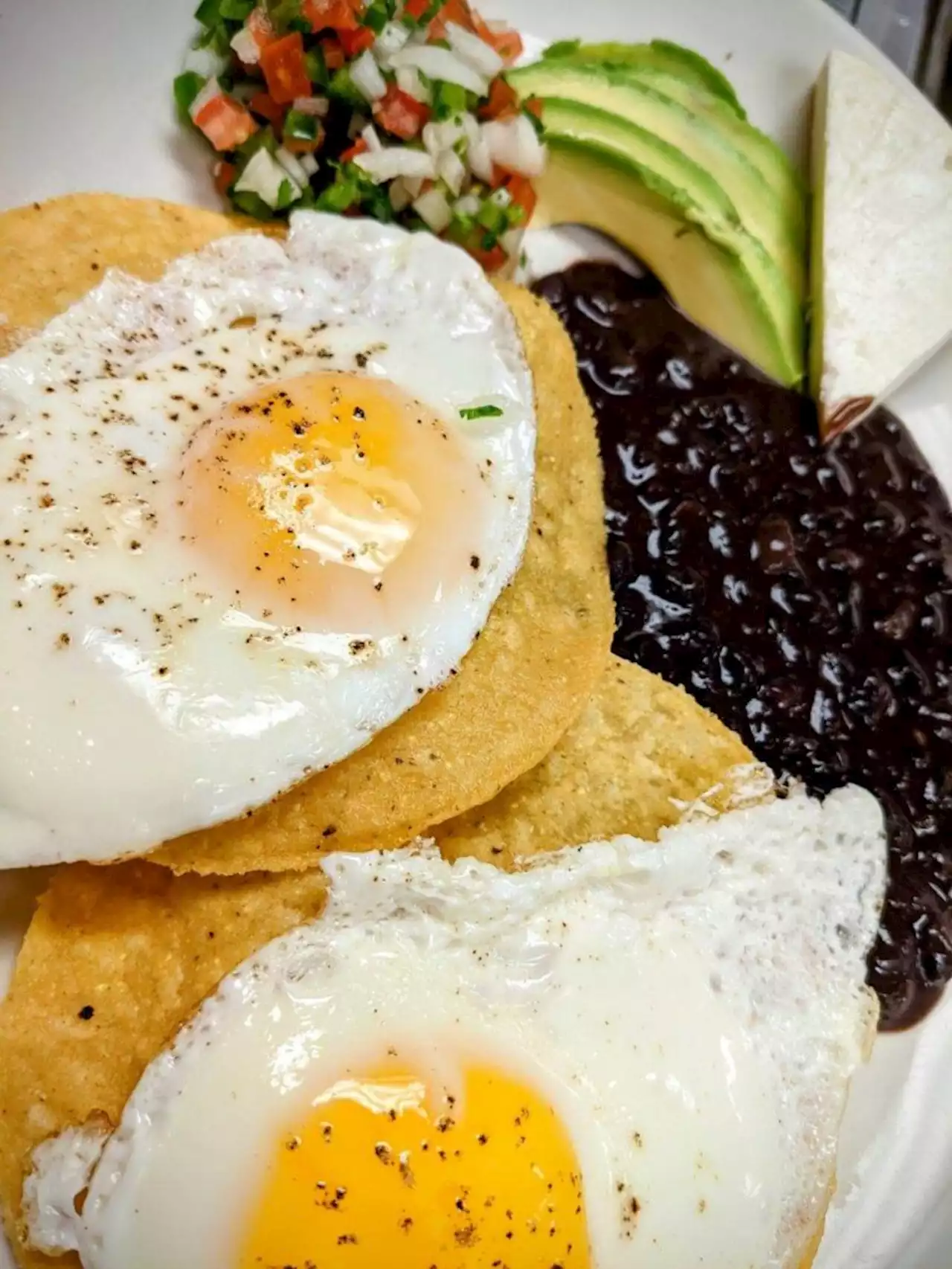 Check Out, Desayuno, a Mexican breakfast pop up in Petworth