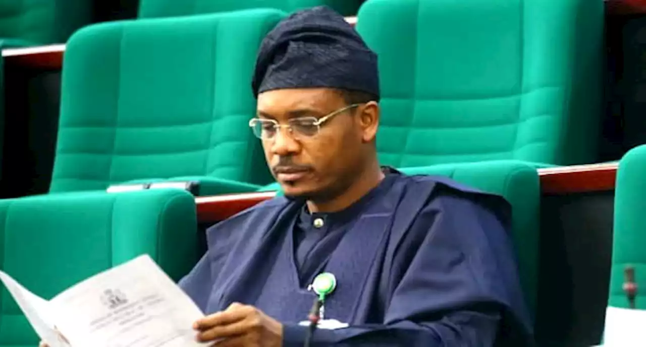 JUST IN: Oyo lawmaker dumps APC, defects to Accord Party - Premium Times Nigeria
