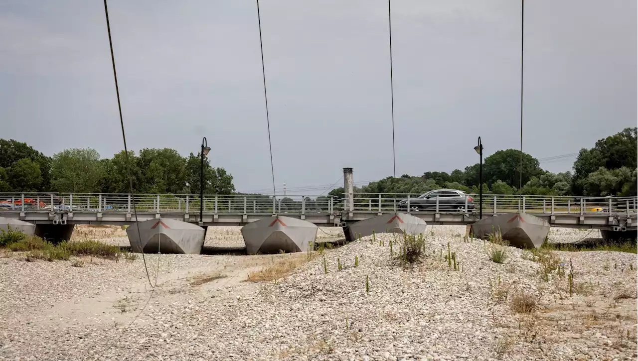 Siccità, Enel: 'In Lombardia finita acqua per uso agricolo'. Fontana: 'Servono interventi per l'agricoltura'