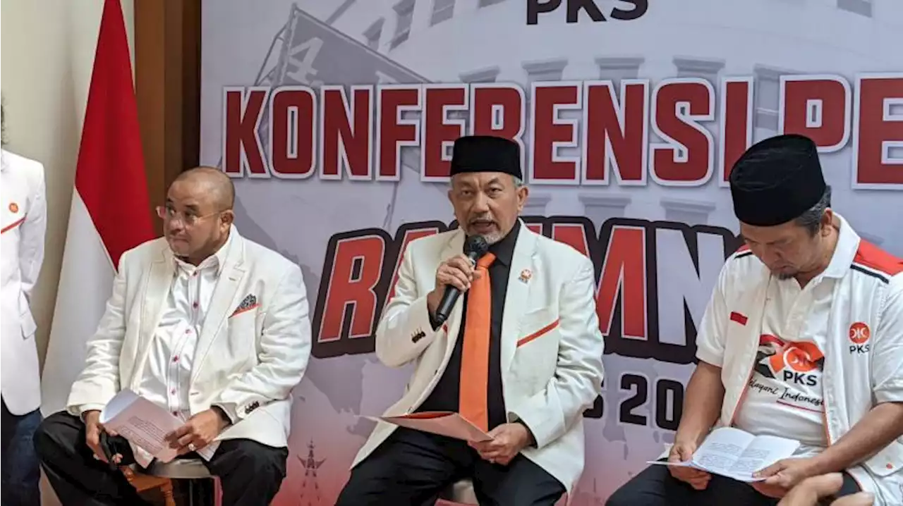 PKS akan Komunikasikan Poros Alternatif untuk Pilih Capres |Republika Online