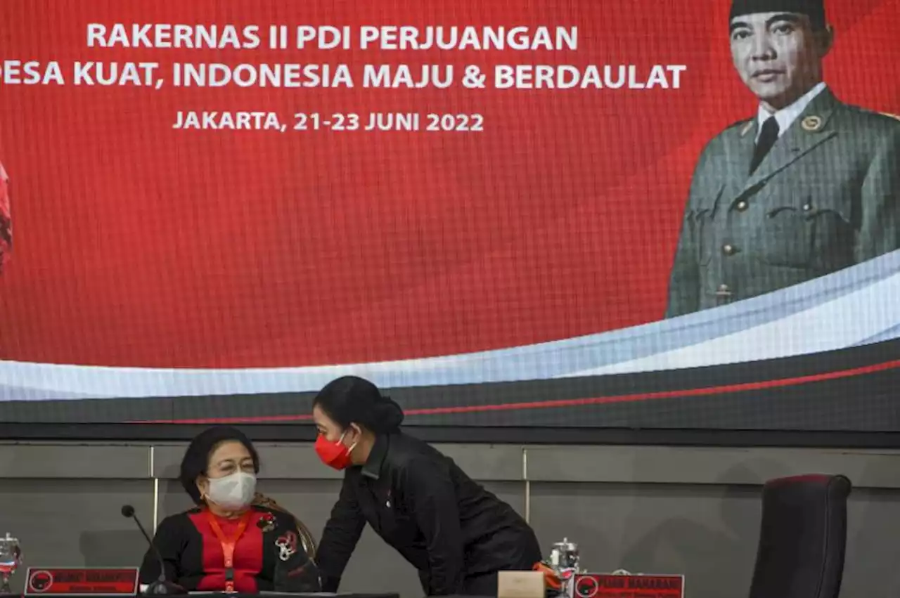 Puan: Belum Ada Pembicaraan Soal Capres |Republika Online