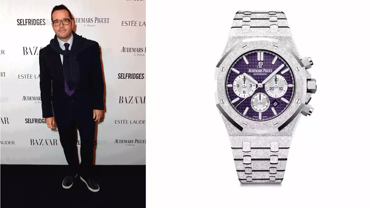 The CEO Who Turned Audemars Piguet Into a Billion-Dollar Brand Is Stepping Down