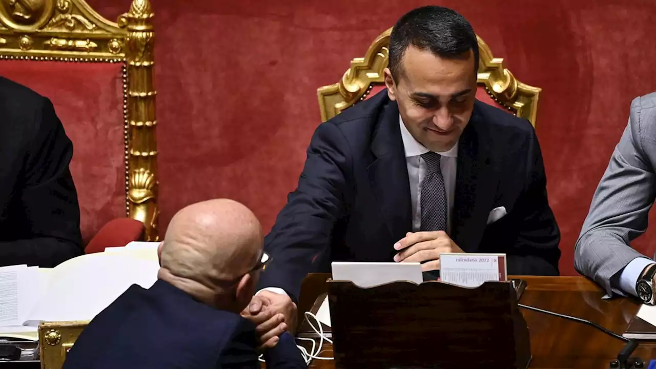 Il nuovo partito di Di Maio: c'è già il nome