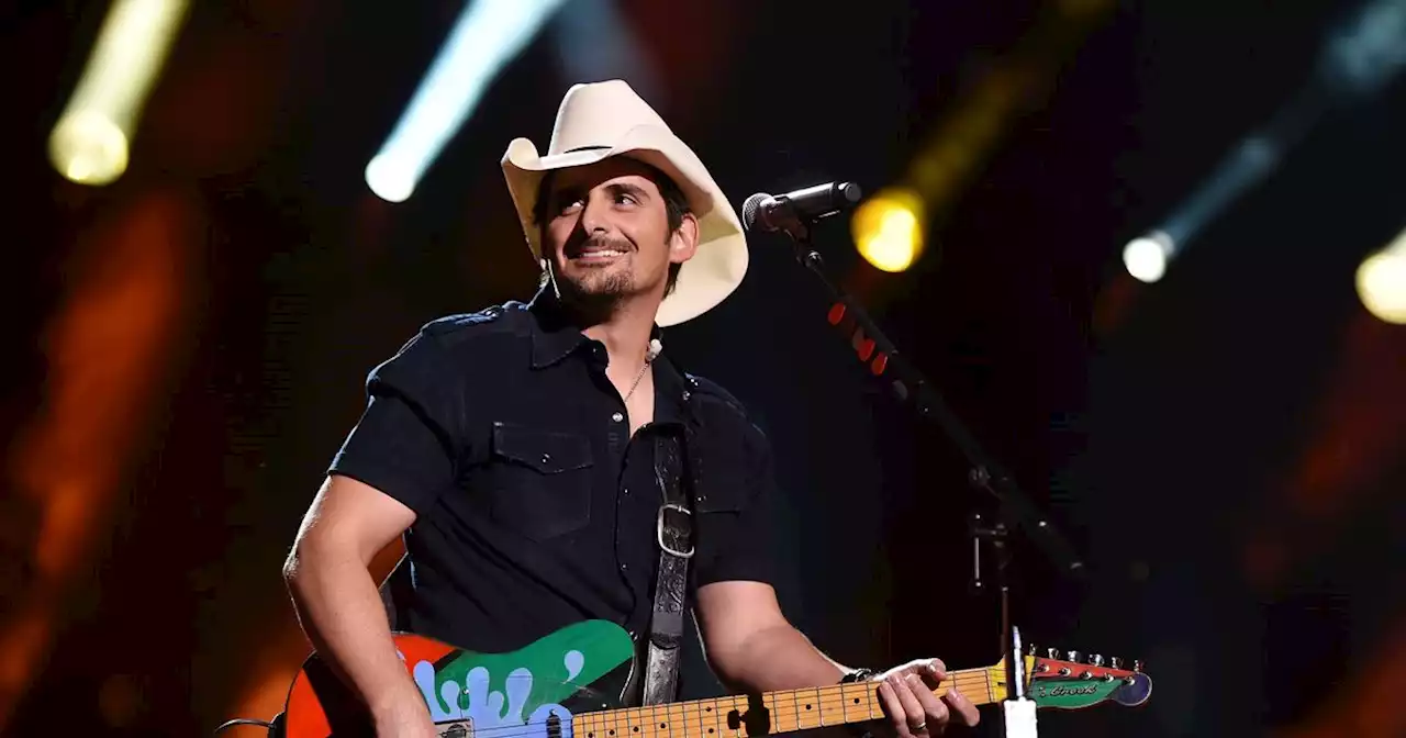 Win two tickets to see Brad Paisley live at the 3Arena