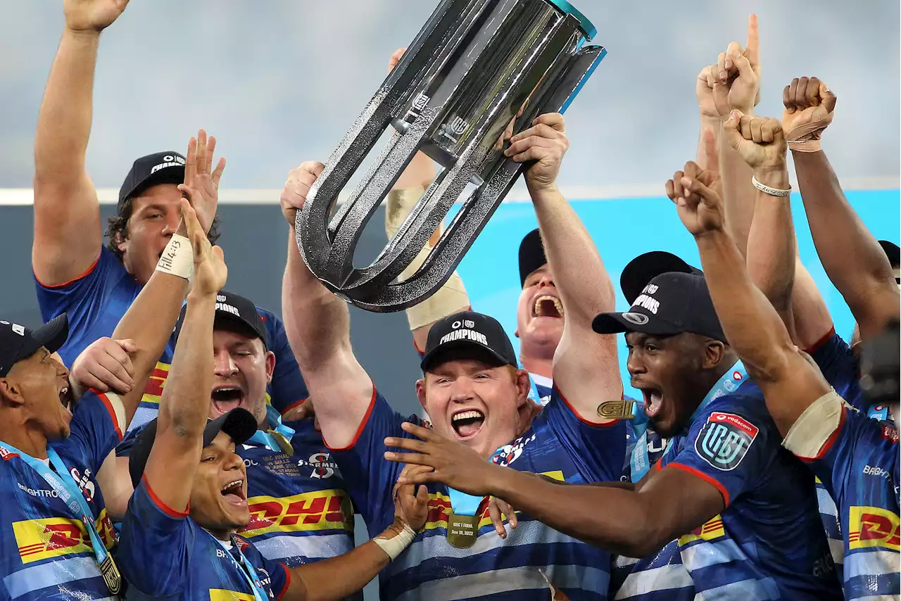 Stormers to share URC glory with fans