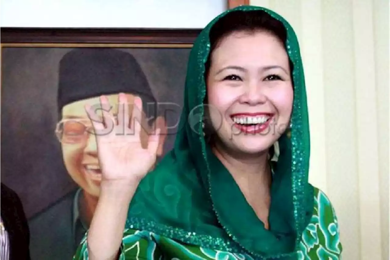 Yenny Wahid: Saya PKB Gus Dur, Bukan Cak Imin