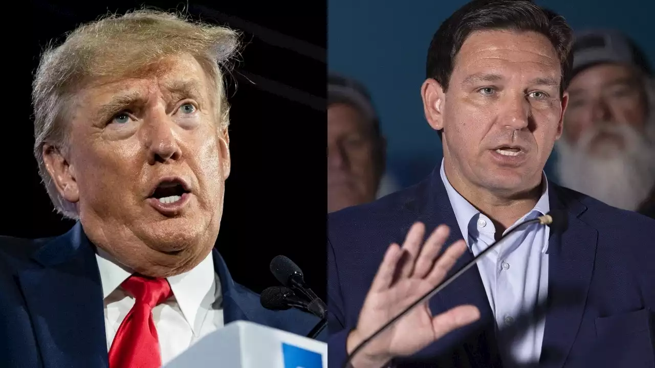 The Republicans need to dump Donald Trump for Ron DeSantis