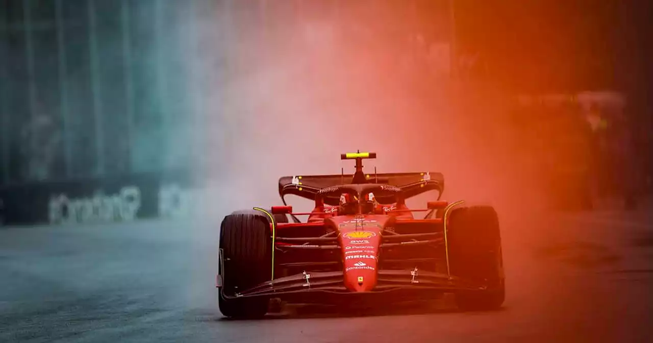 Formel 1: Ferrari macht den Fans Hoffnung! Leclerc holt auf und Sainz mit intensivem Kampf