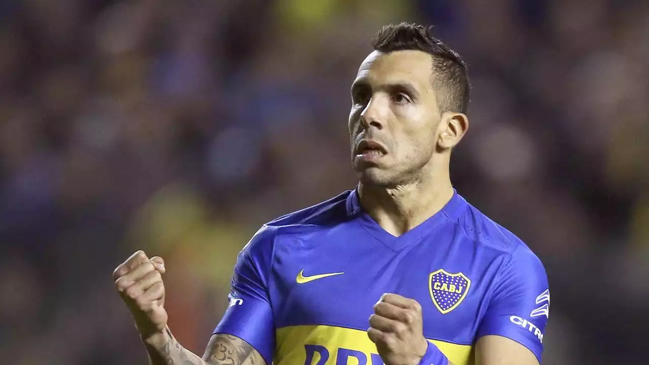 Argentinischer Erstligaverein: Ex-Profi Carlos Tevez wird Trainer bei Rosario Central