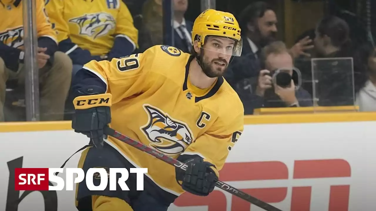 Entscheidung in der Nacht - Gewinnt Josi zum 2. Mal die Norris Trophy?