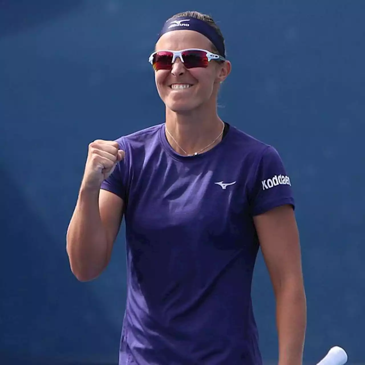 Kirsten Flipkens reste la nº1 belge sur gazon