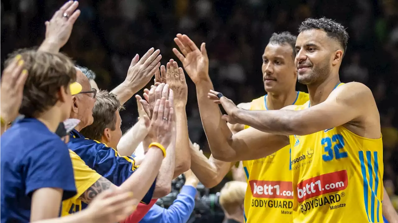 BBL-Triumph von Alba Berlin: Gute Aussichten für deutschen Basketball