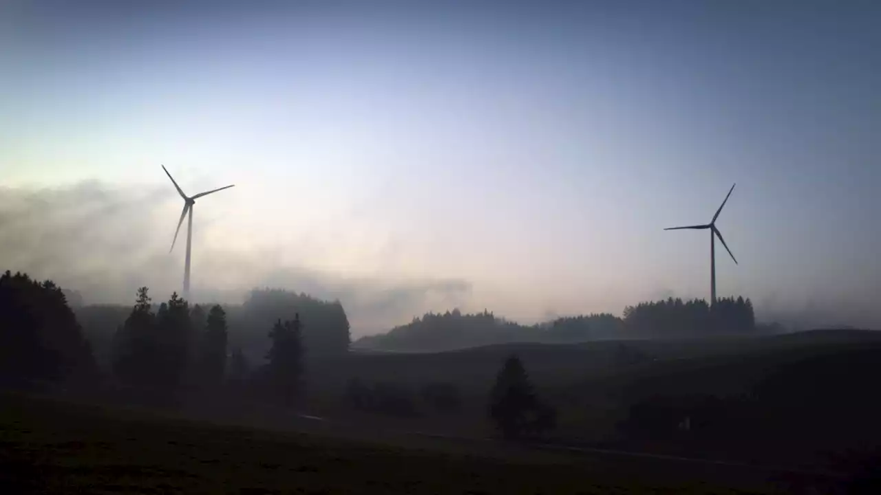 Wenn Söder das wüsste: Eine Stadt in Bayern will Windräder