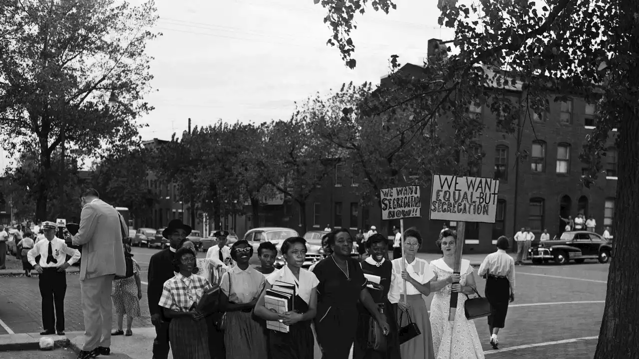 What Abortion Has to Do With School Segregation