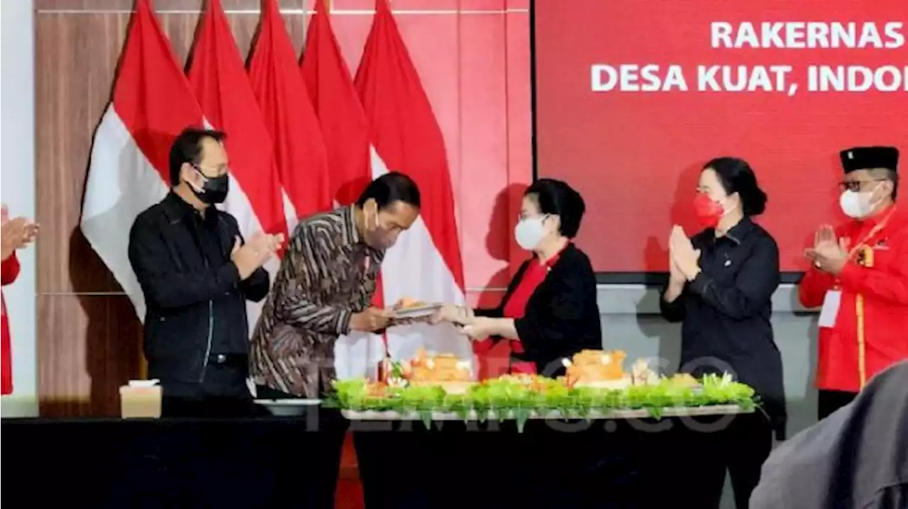 Megawati Ancam Pecat Kader yang Manuver Soal Capres, Puan: Jangan Ada yang Baper - Nasional Tempo.co