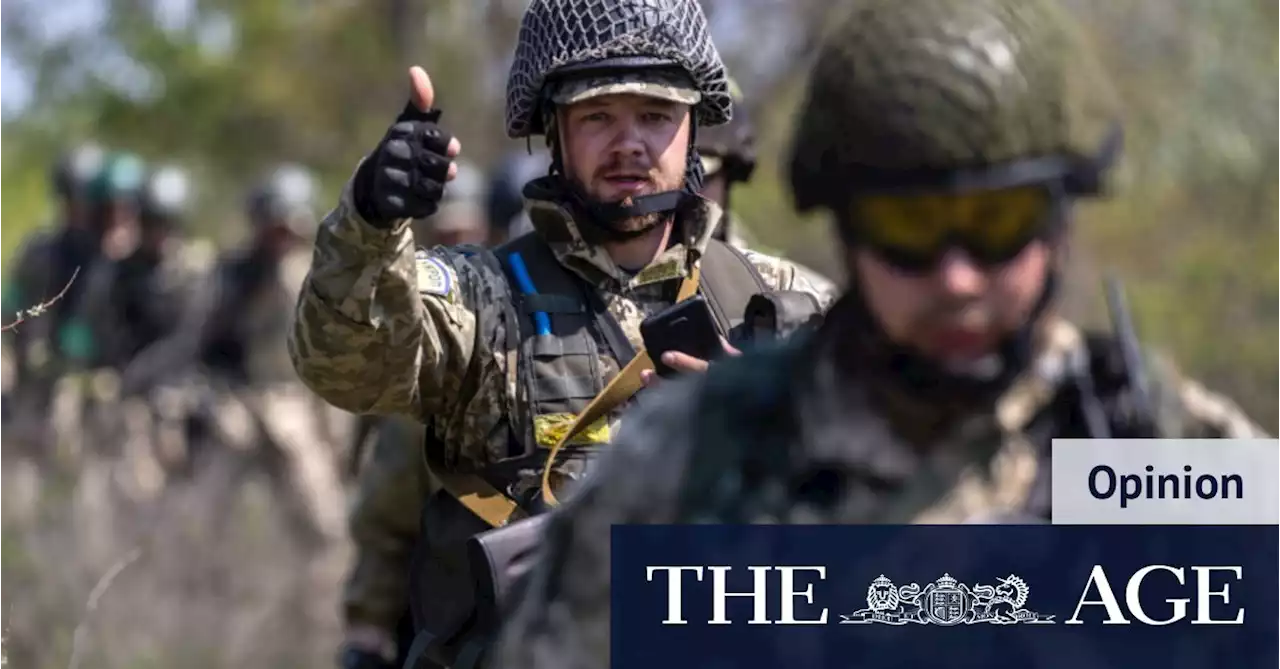 Pockets of resistance: Why the southern Ukraine front matters