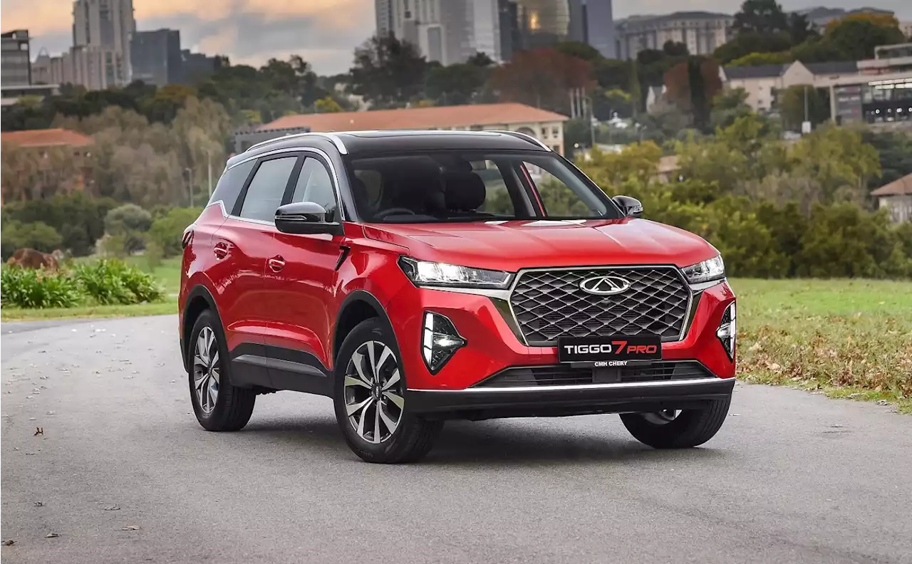 Chery Tiggo 7 Pro another stepping stone in Chinese uprising | The Citizen