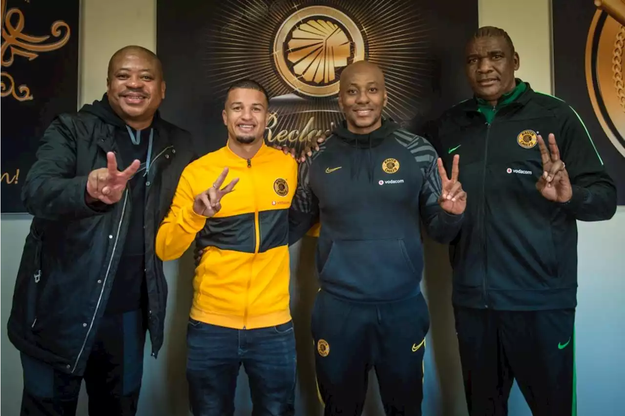 Chiefs snap up former Pirates midfielder as they continue to bolster squad | The Citizen