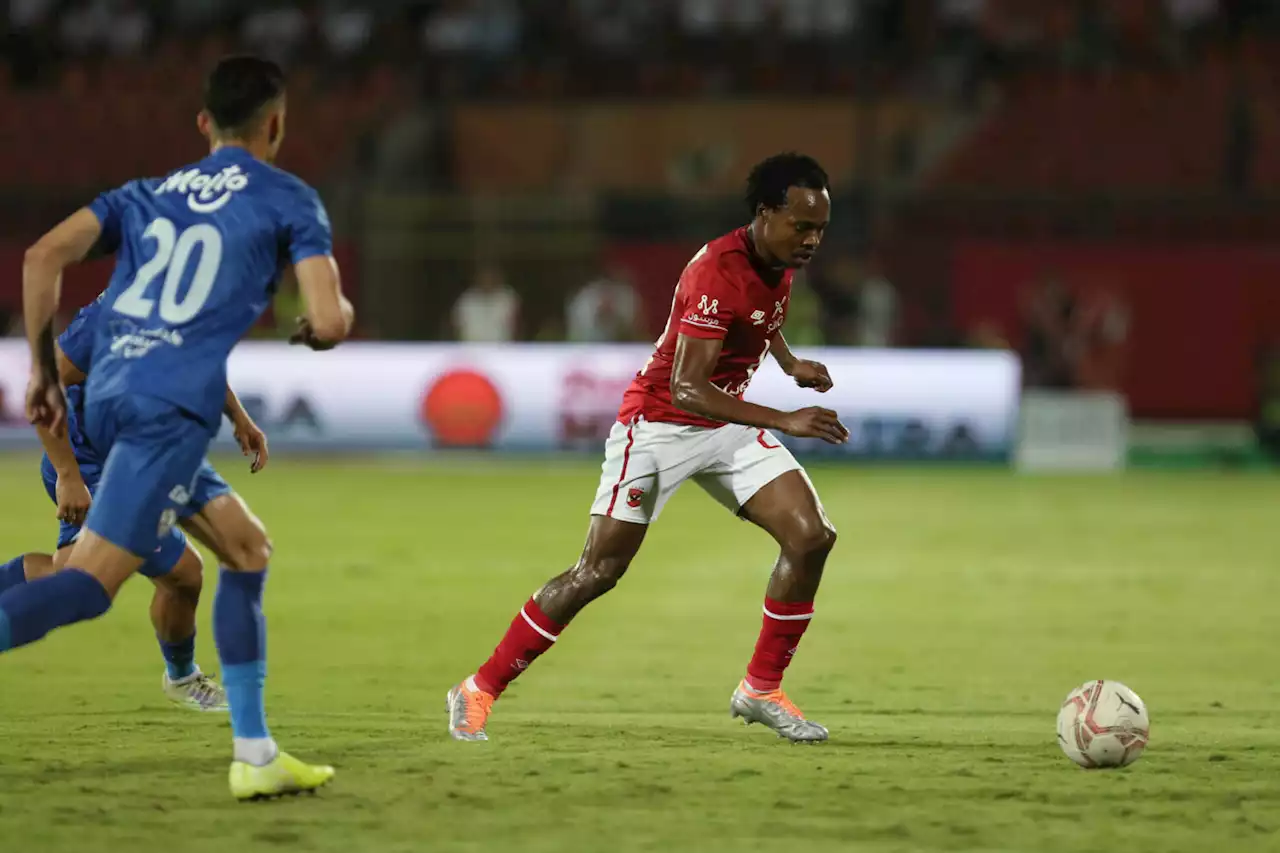 Tau shouldn’t have started against Zamalek, says Al Ahly legend | The Citizen