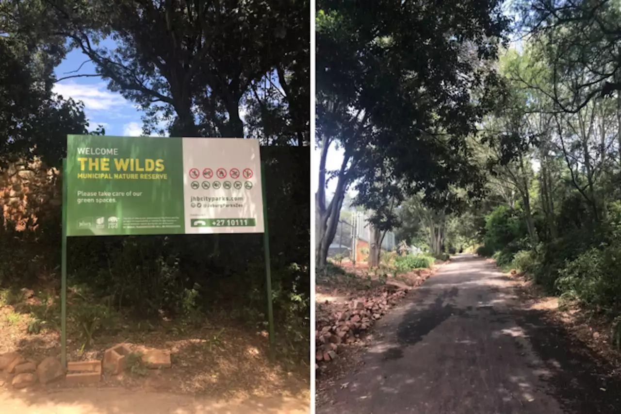 WATCH: Volunteers stopped from effecting wheelchair-friendly upgrades at The Wilds | The Citizen