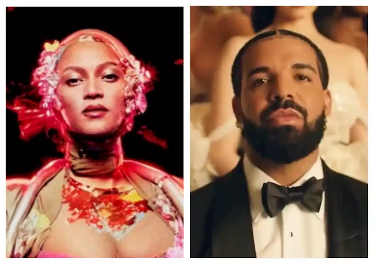 'Beyonce giving what Drake tried to do: Fans mock 'knock-off' rapper