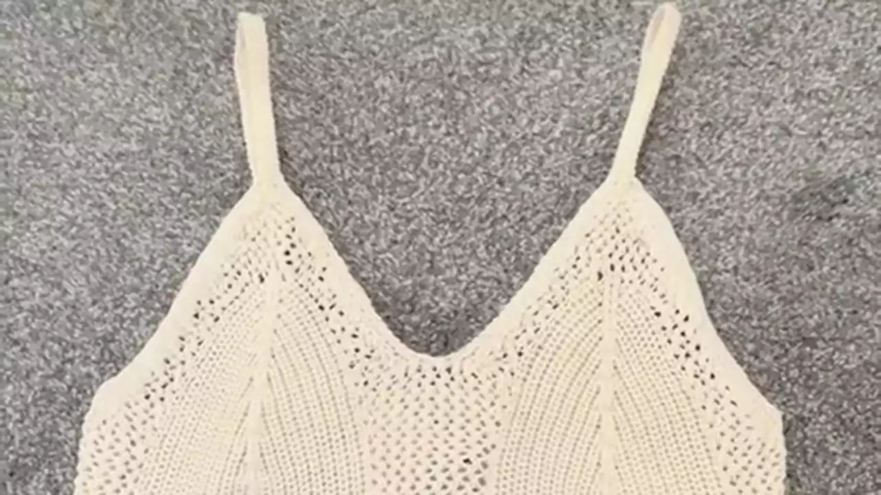 Fashion fans are going wild for Primark's £8 dupe of Zara's knitted crop top