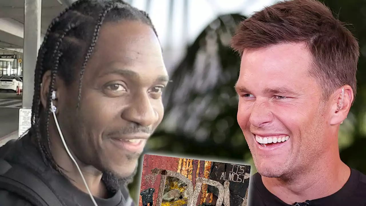 Pusha T Gets Tom Brady Cosign for Album of the Year