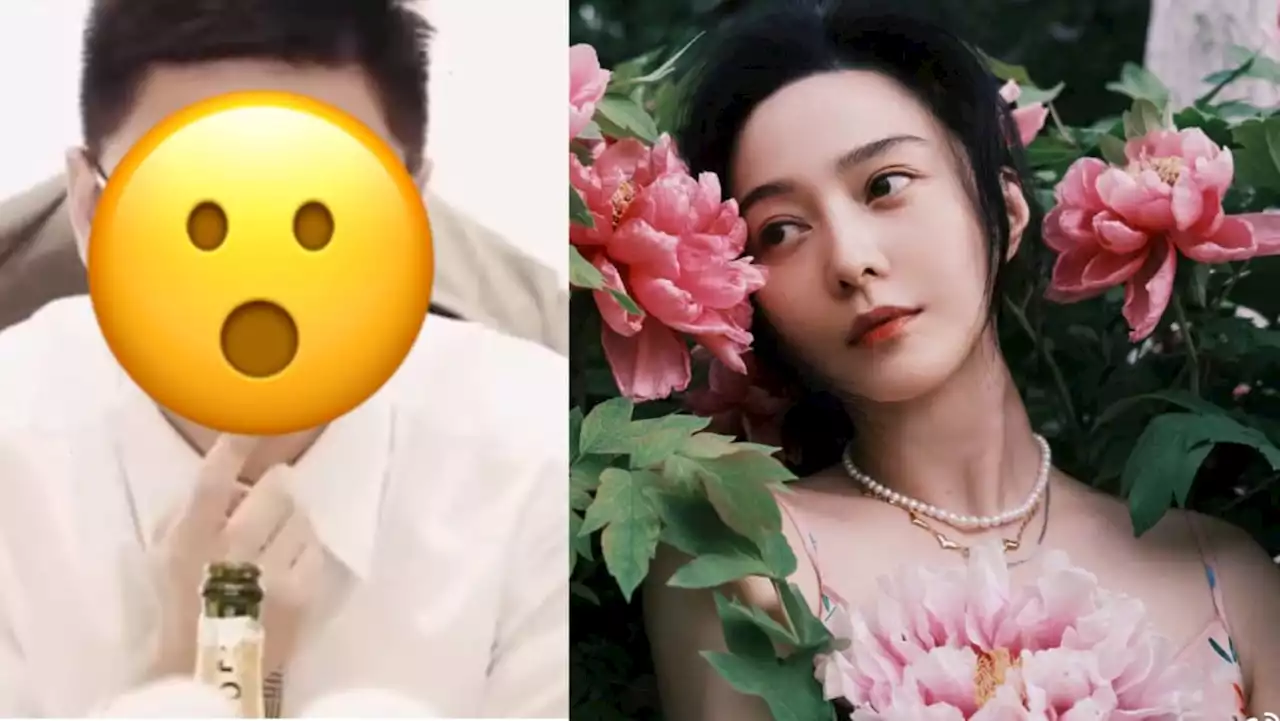 Fan Bingbing’s Rumoured Boyfriend Is An Ex-Army Officer, And Here’s What He Looks Like