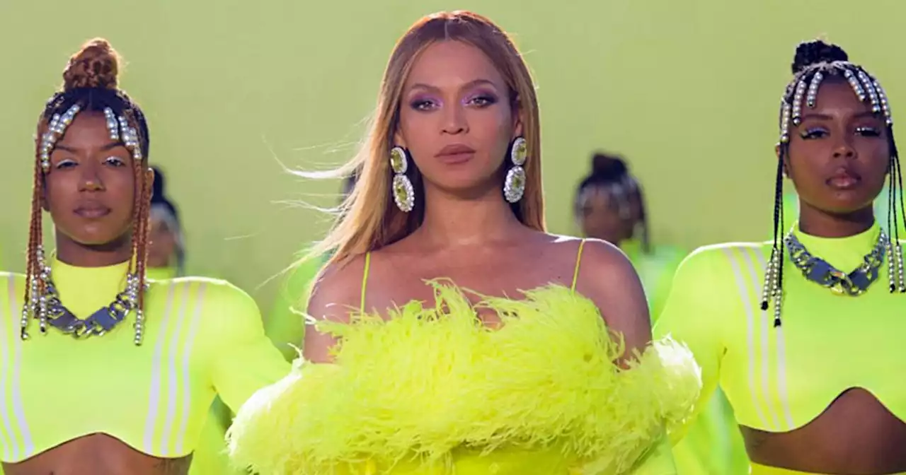 Beyoncé just released a new song. It will make you want to dance and maybe quit your job