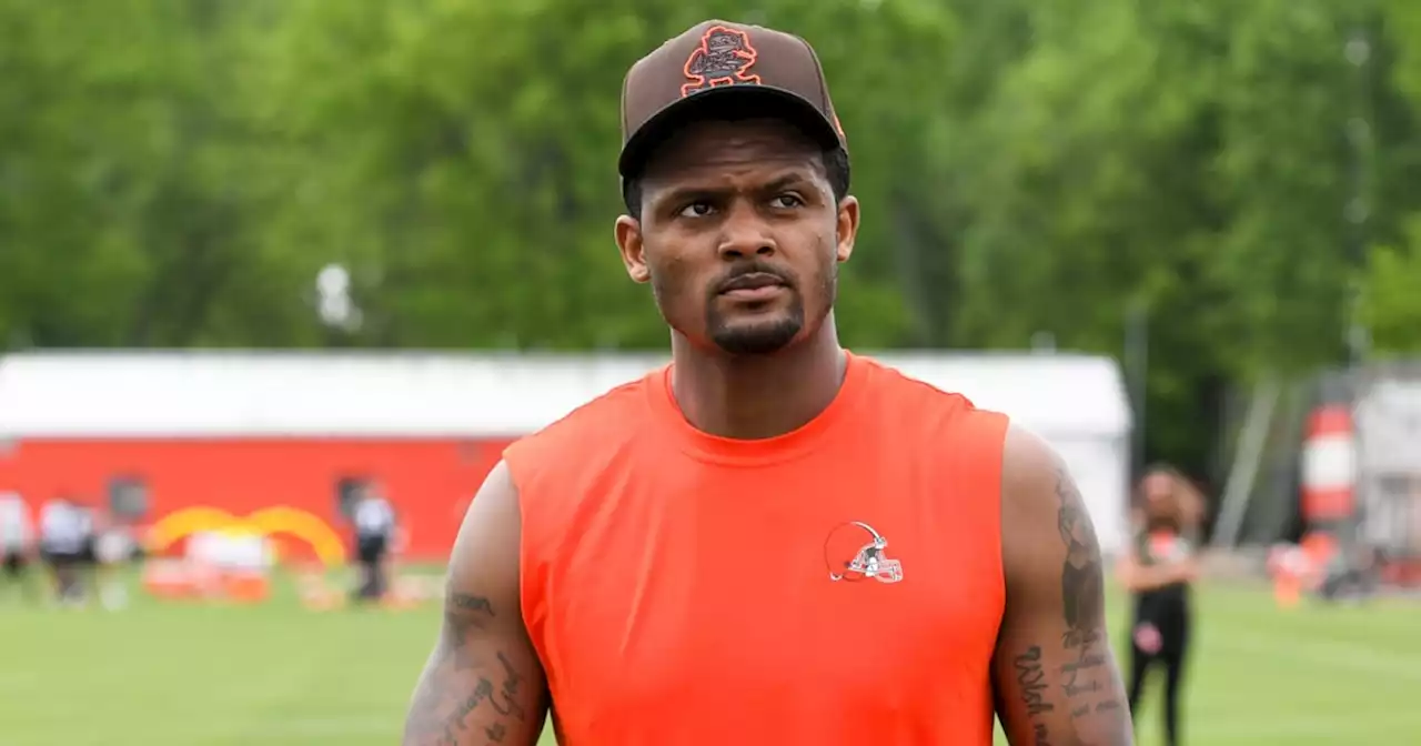 Deshaun Watson settles 20 of 24 sexual misconduct cases against him, women’s lawyer says