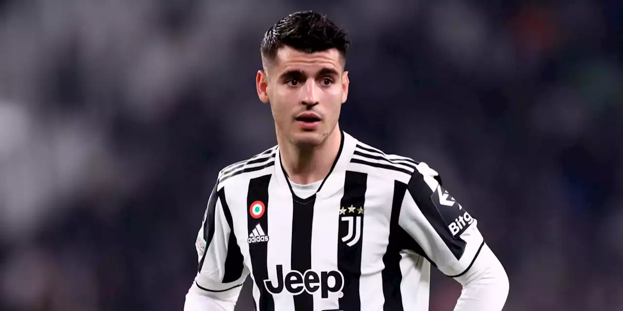 Cadena Ser: 'L'Arsenal sfida la Juve per Morata'