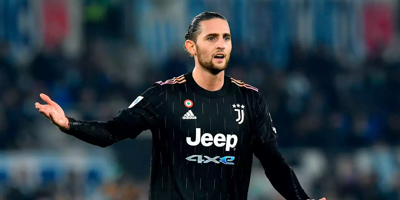 Juve, Rabiot va via: per ora lo dicono solo i francesi