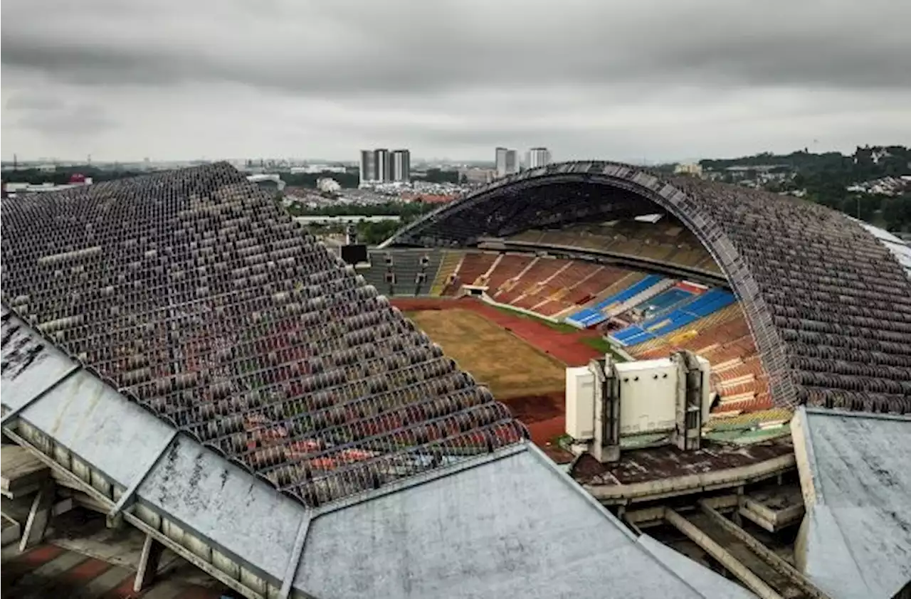 Apa nasib Stadium Shah Alam?