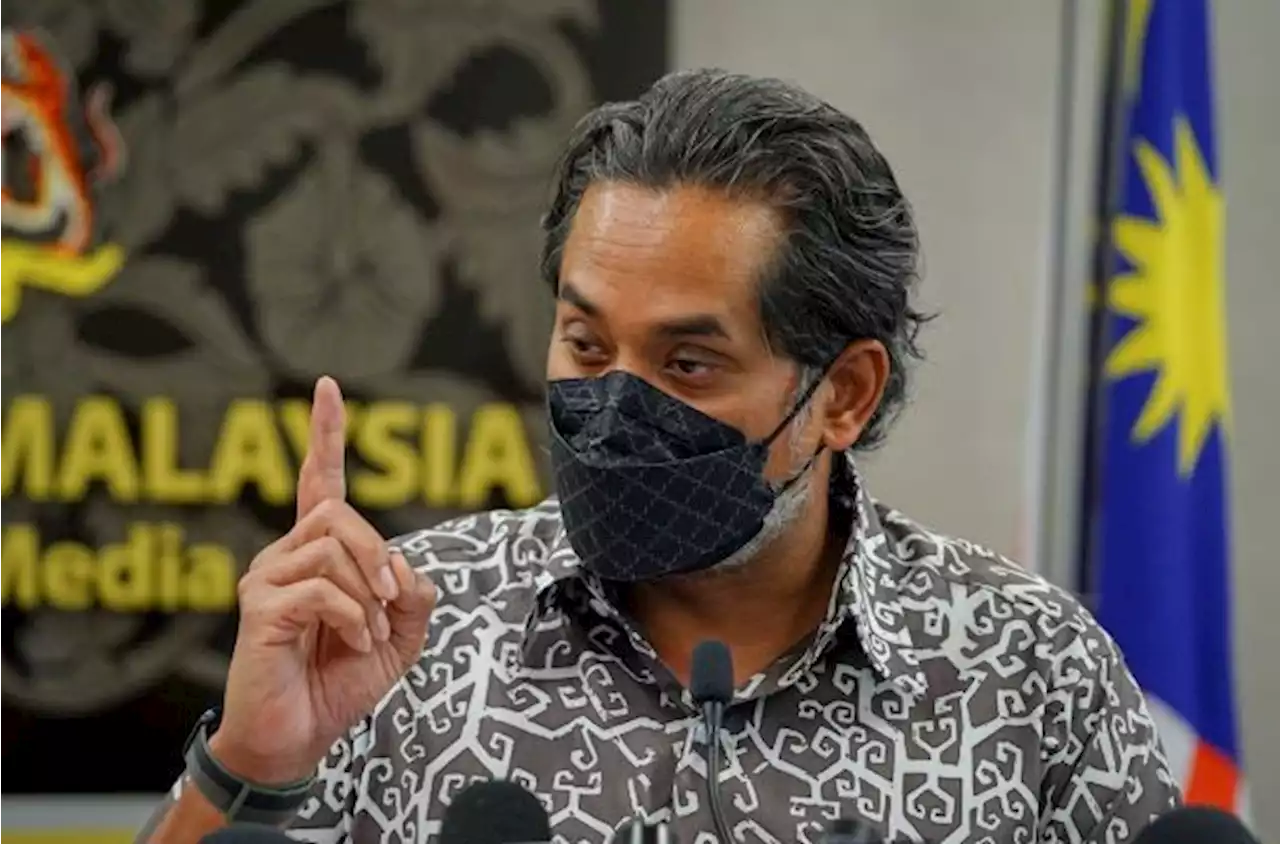 Khairy nafi terima dana politik dari UKSB