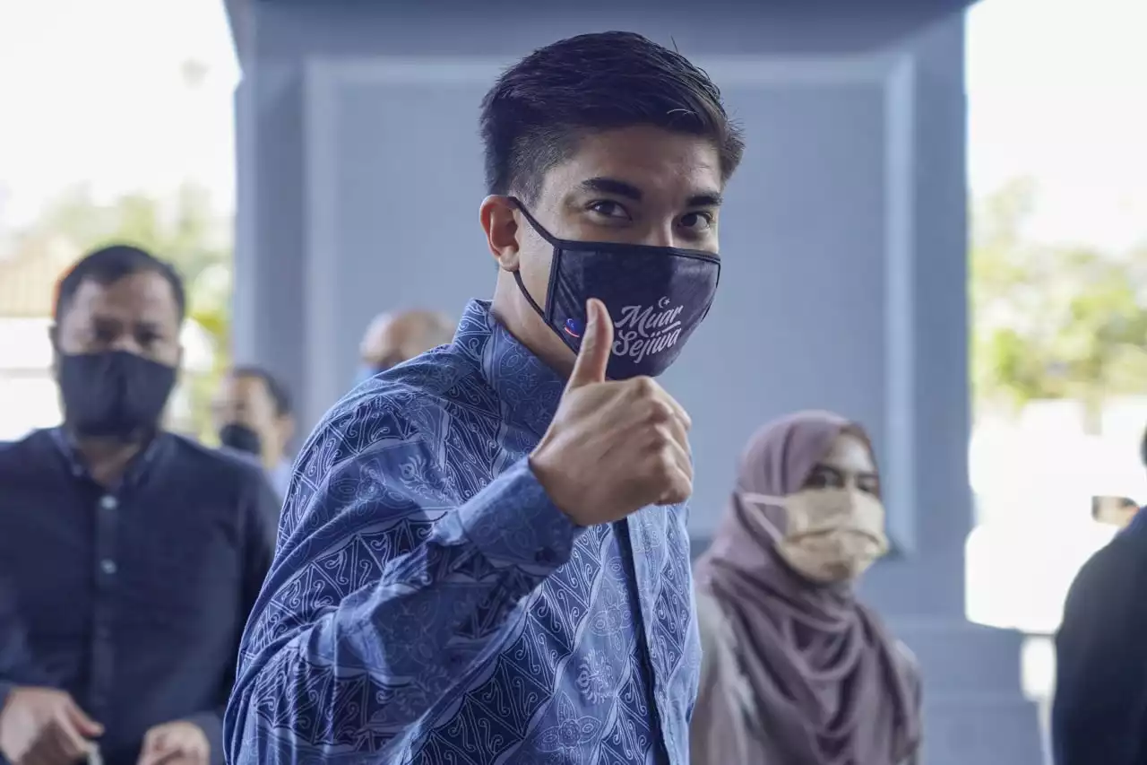 Laporan forensik dedah sumber wang Syed Saddiq