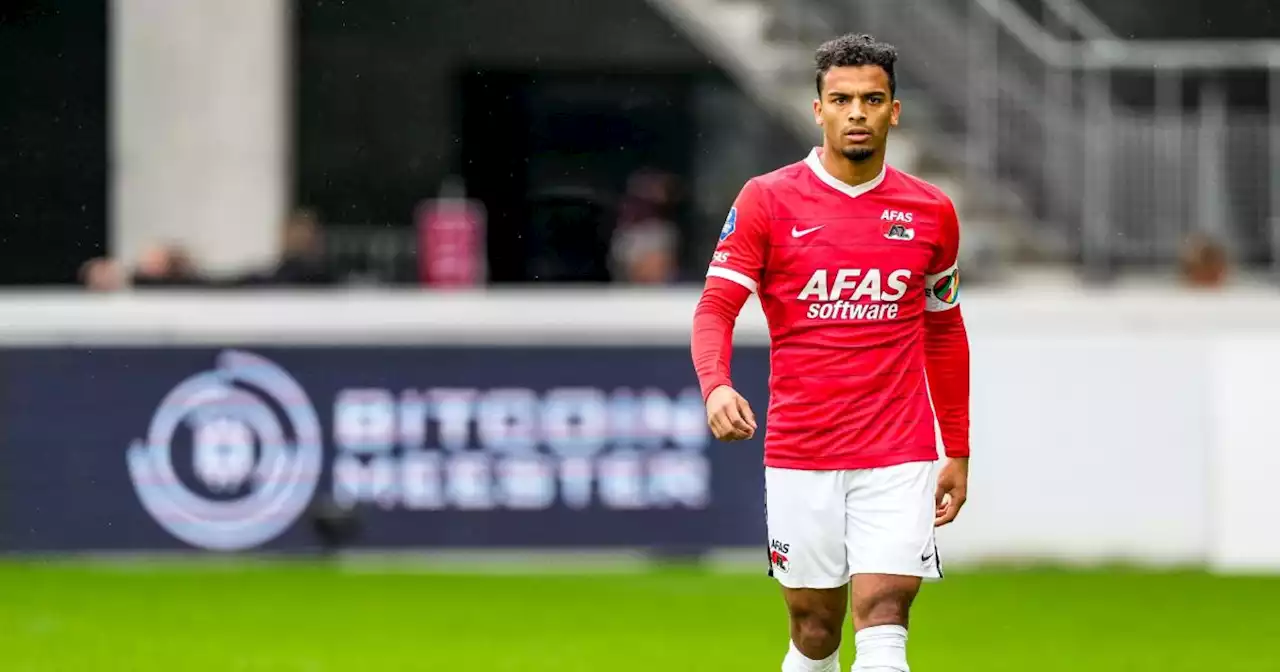 Ajax-target Wijndal krijgt vragen over transfer: 'Toen goede afspraken gemaak'