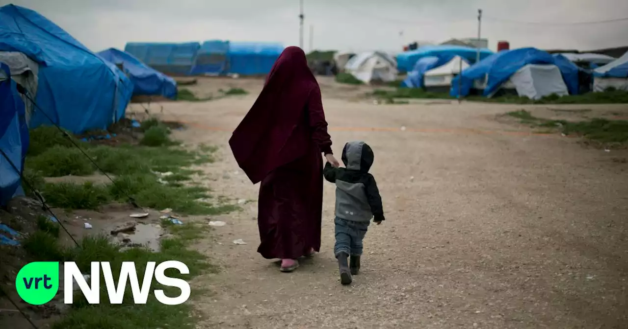 Tweede groep Belgische vrouwen en kinderen van IS-strijders gerepatrieerd naar ons land