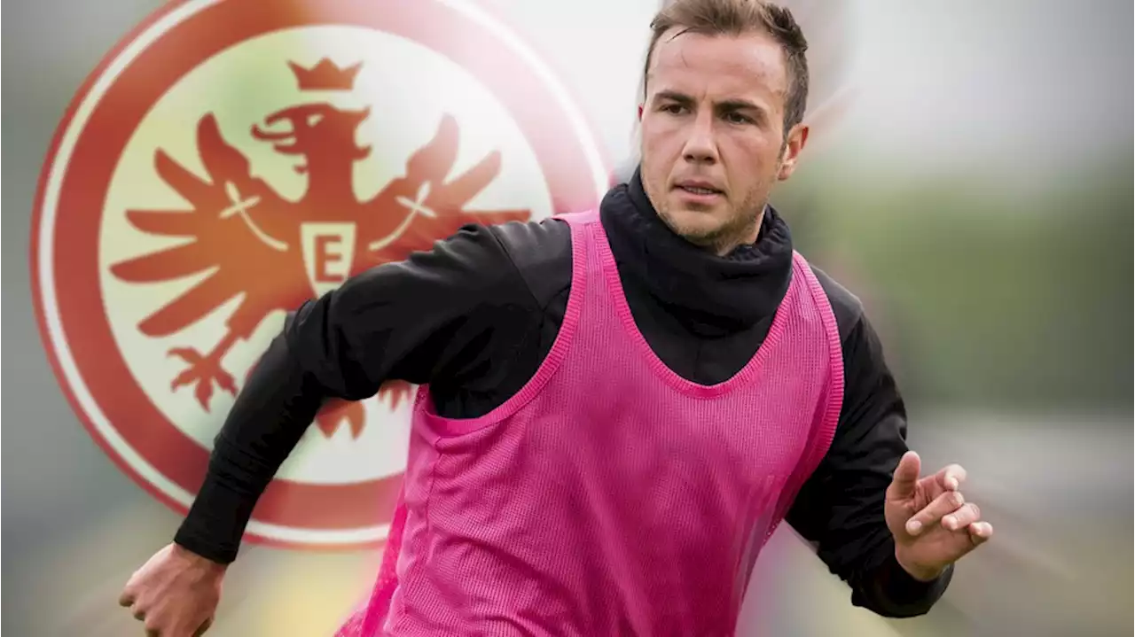 Mario Götze: Frankfurt-Wechsel nach zwei Jahren in Eindhoven perfekt