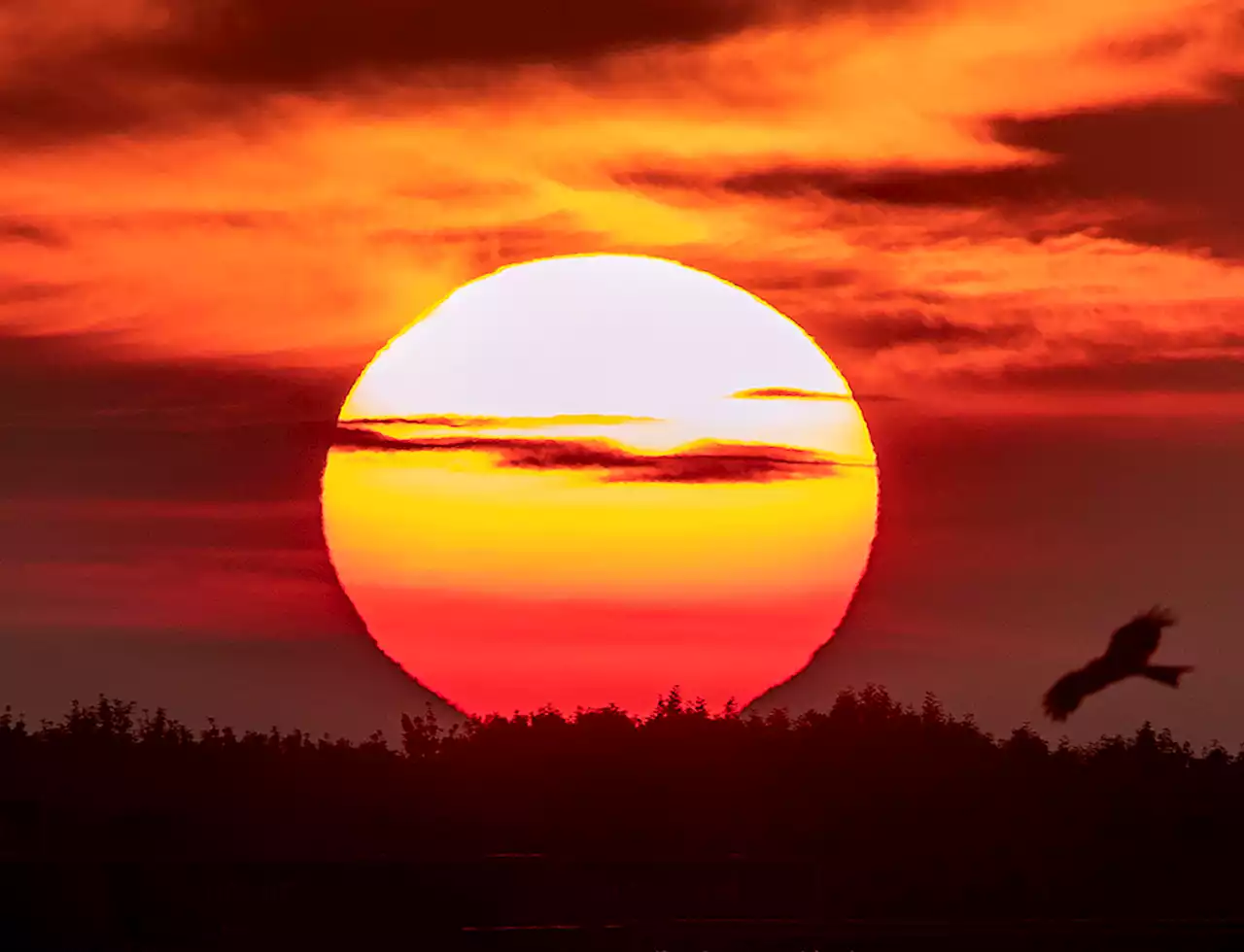 The longest day: The first day of summer arrives in the Northern Hemisphere