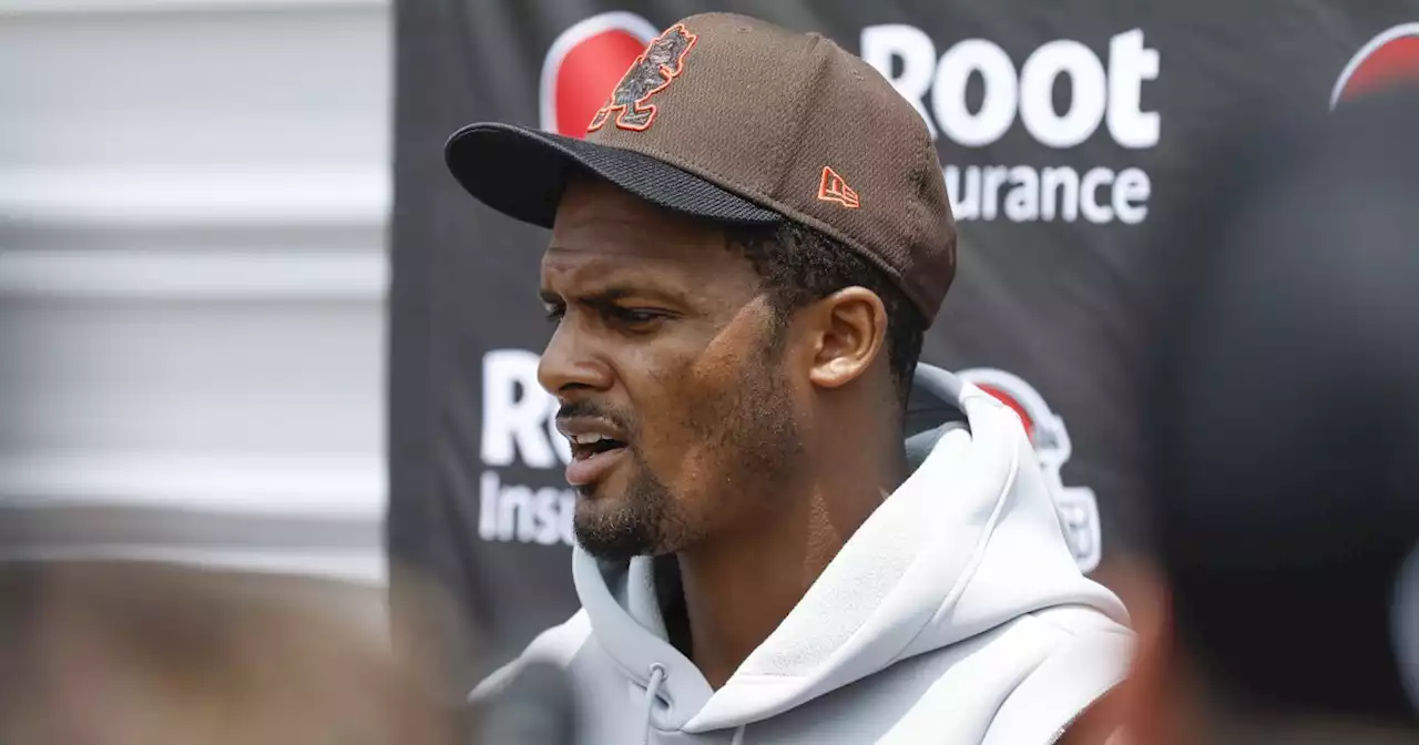 Deshaun Watson has settled 20 of 24 civil lawsuits, says attorney