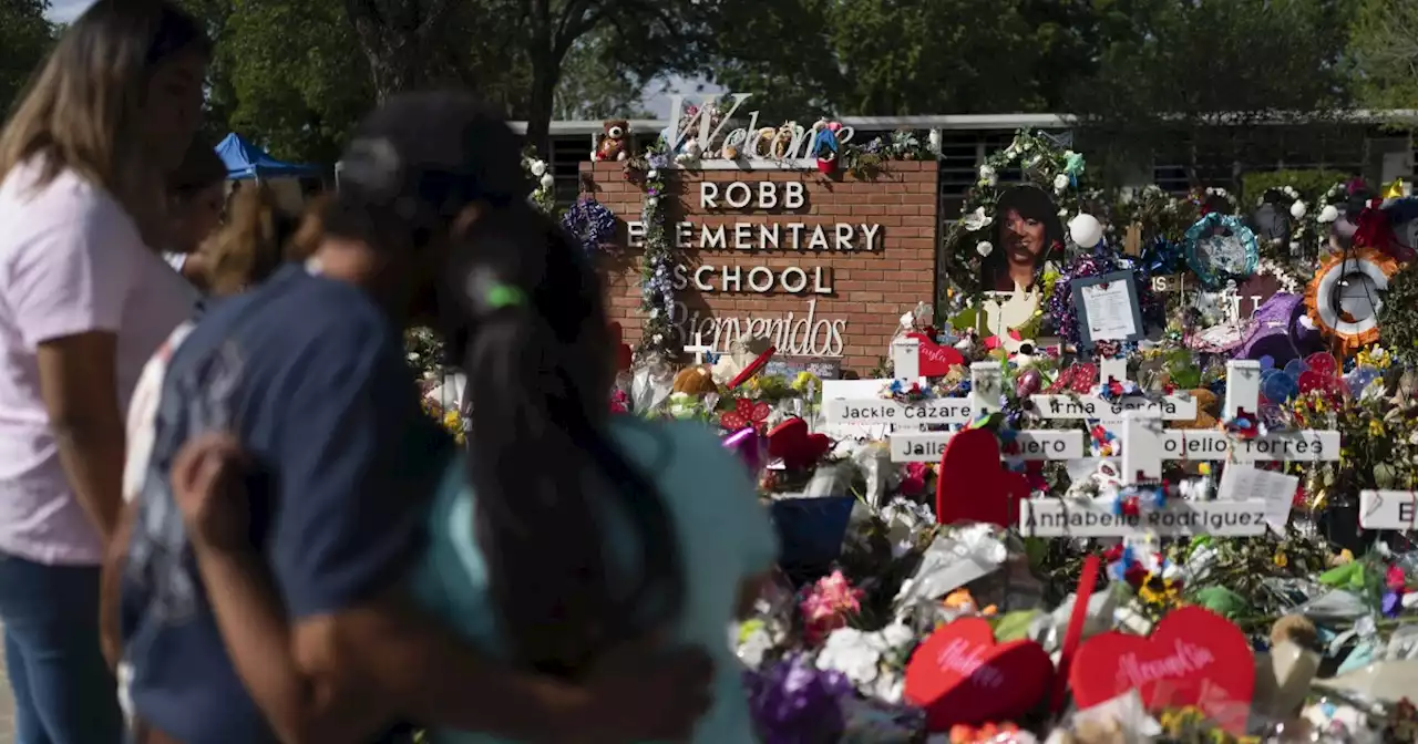 Texas public safety chief calls police response to Uvalde school shooting an 'abject failure'