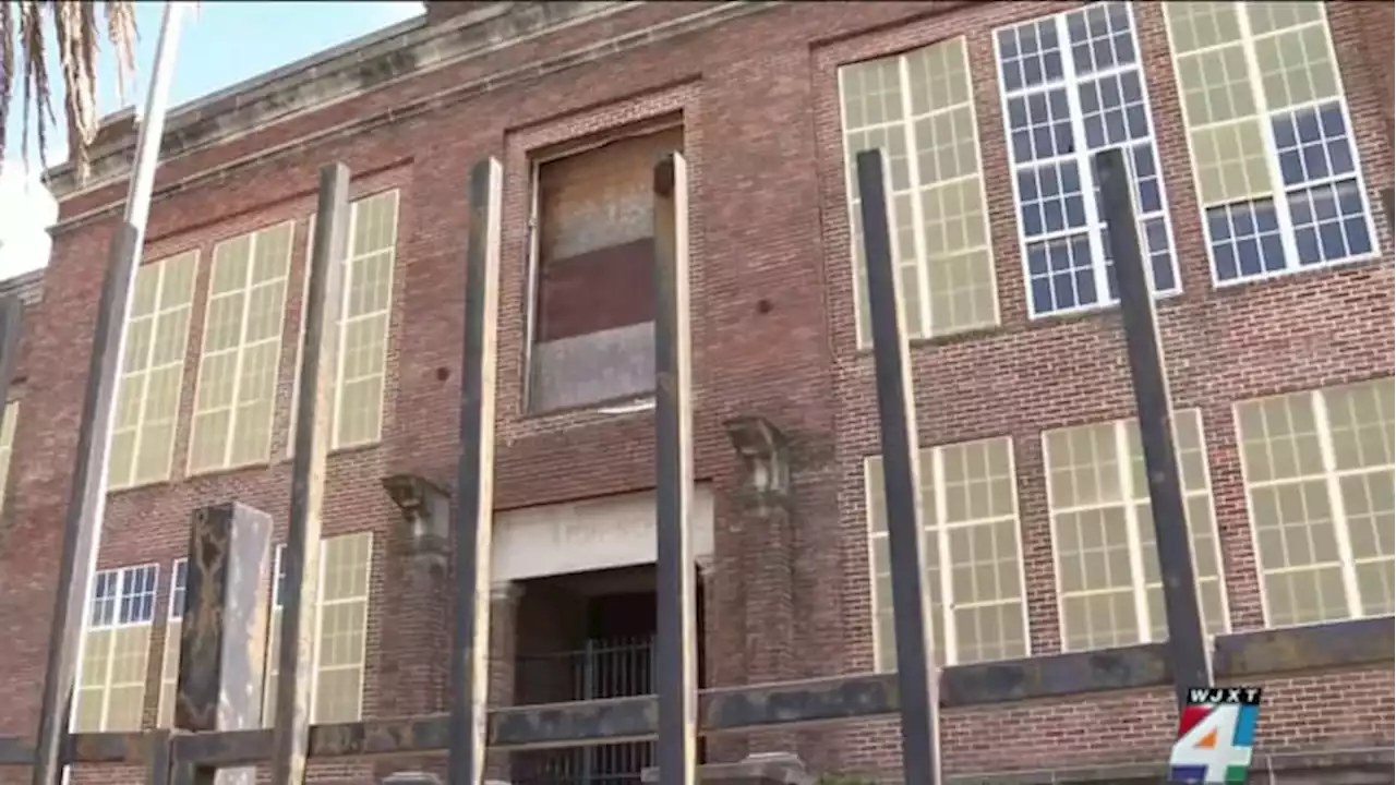 Historic ‘Old Stanton’ High School to be renovated