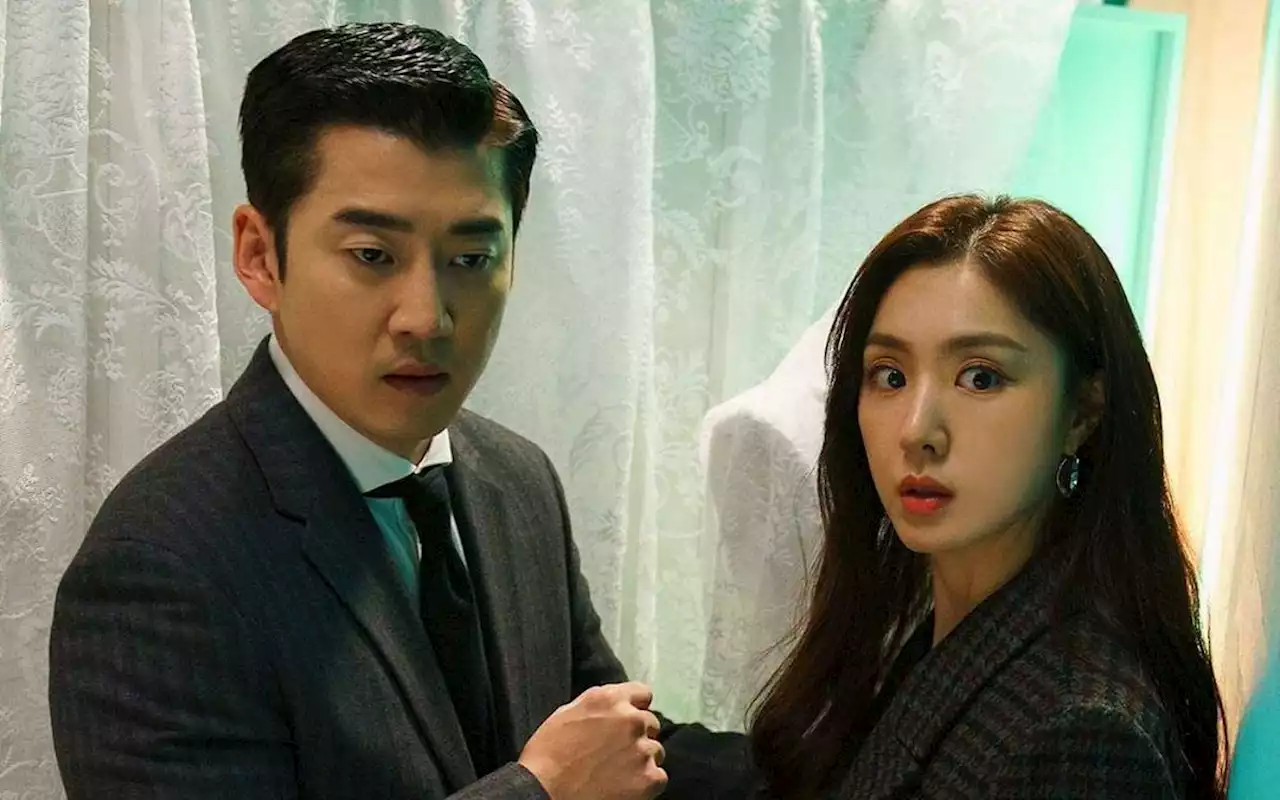 Seo Ji Hye Diincar Penguntit, Rahasia Yoon Kye Sang di 'Kiss Sixth Sense' Bakal Terungkap?