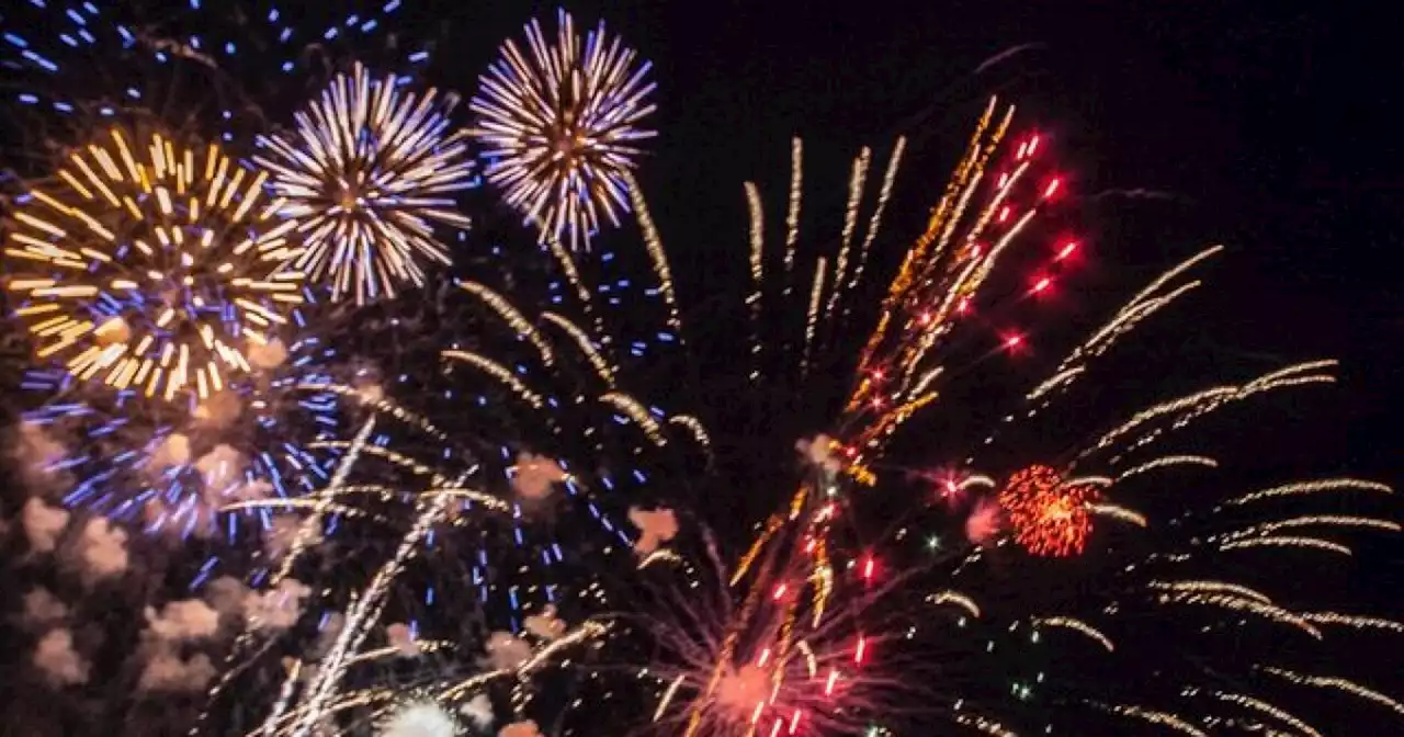 Where to watch Fourth of July fireworks in Indiana