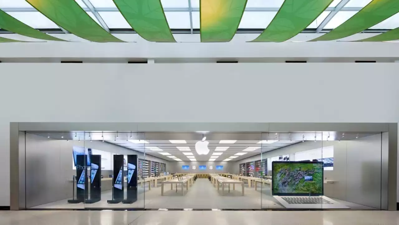 Apple-Premiere: Erster Apple Store tritt Gewerkschaft bei | W&V