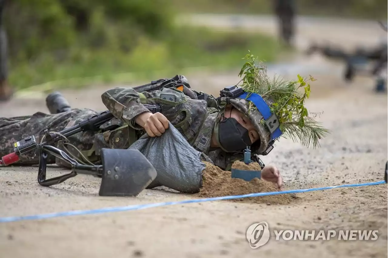 美 '한반도 제외한 모든 지역서 대인지뢰 사용 금지'(종합 2보) | 연합뉴스