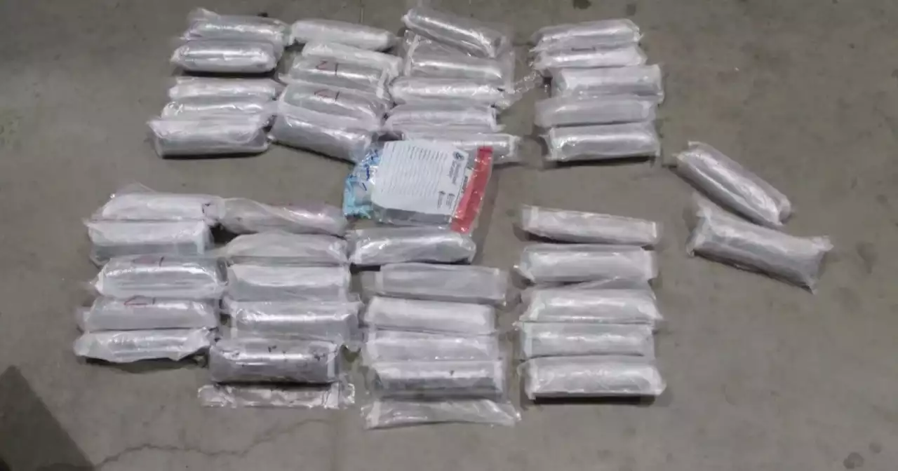 CBP seize more than half a million dollars’ worth of fentanyl