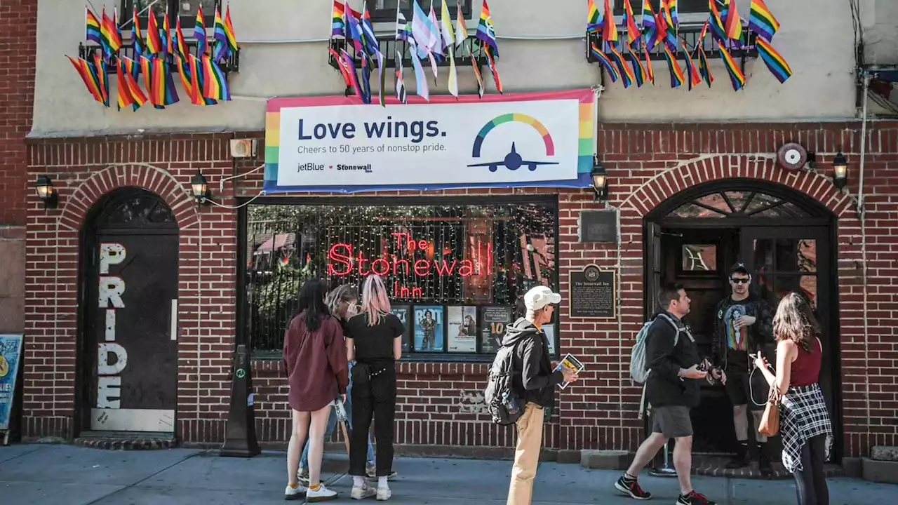 Stonewall visitor center will be dedicated to LGBTQ history