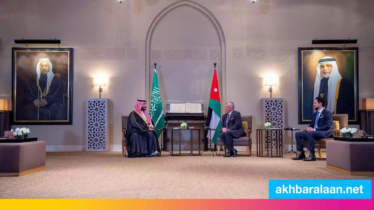 بيان أردني-سعودي يجدد الطلب من إيران وقف التدخل في شؤون دول عربية