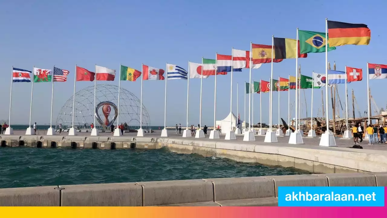 40 مليون طلب لشراء تذاكر مباريات مونديال 2022